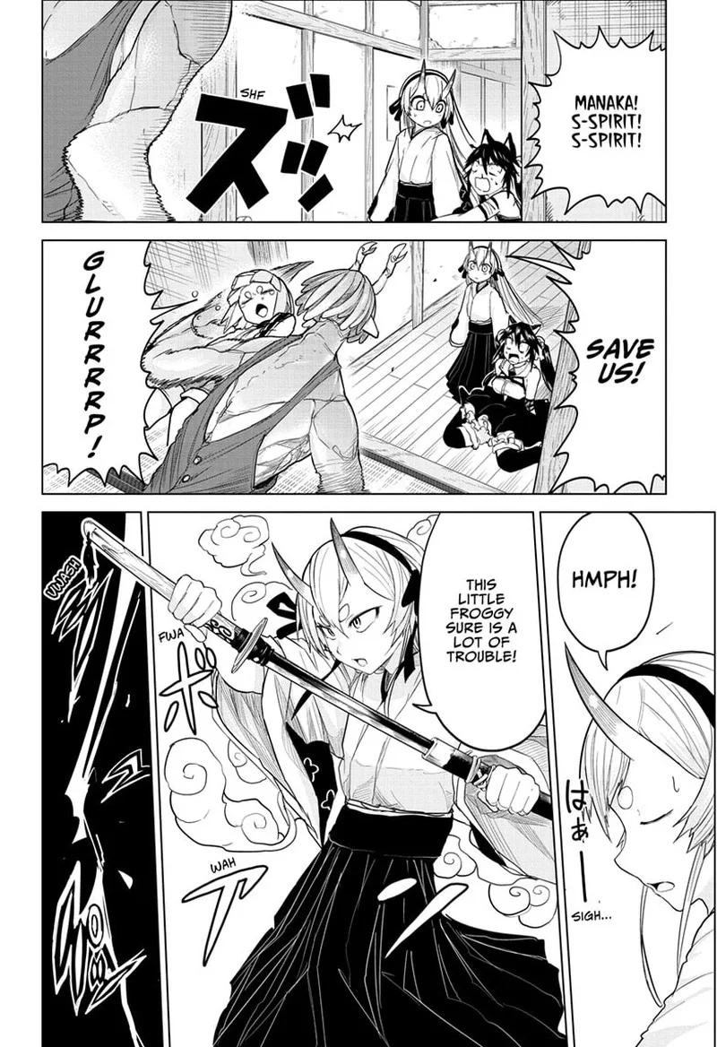Tokyo Demon Bride Story Chapter 9 page 12