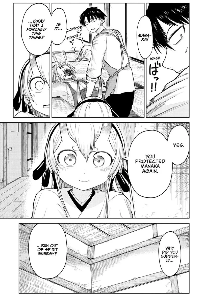 Tokyo Demon Bride Story Chapter 9 page 17