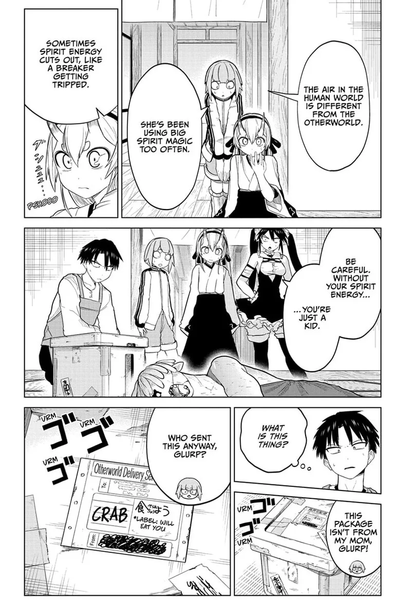 Tokyo Demon Bride Story Chapter 9 page 18