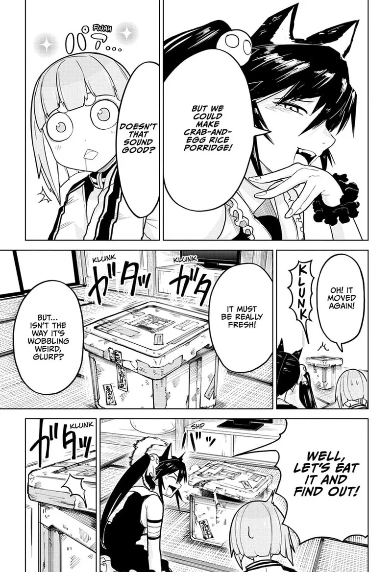 Tokyo Demon Bride Story Chapter 9 page 9