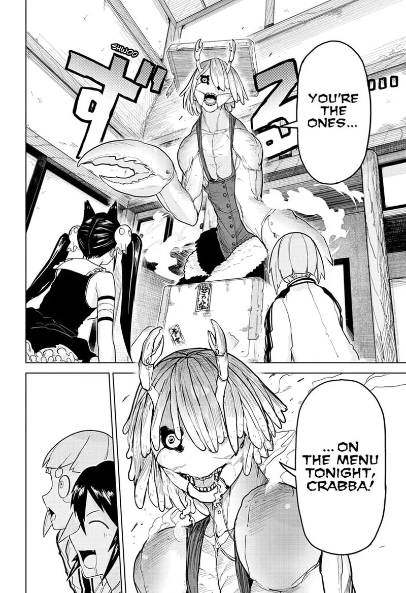 Tokyo Demon Bride Story Chapter 9 page 10