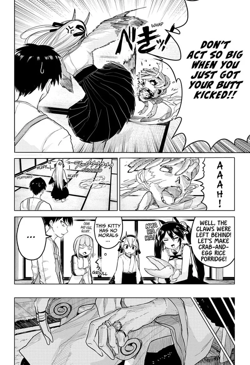 Tokyo Demon Bride Story Chapter 9 page 20