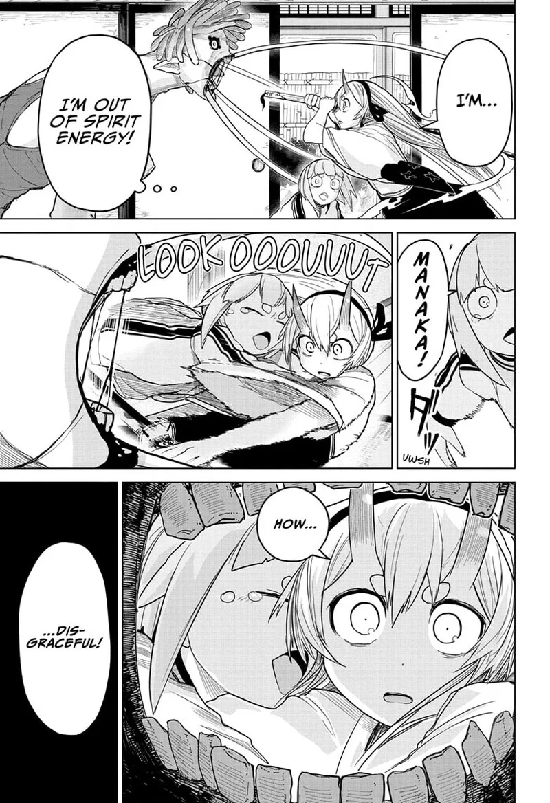 Tokyo Demon Bride Story Chapter 9 page 15