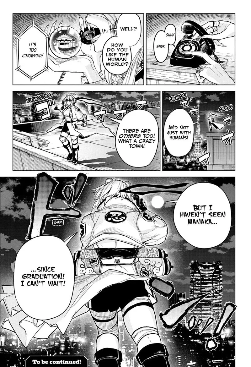 Tokyo Demon Bride Story Chapter 9 page 21
