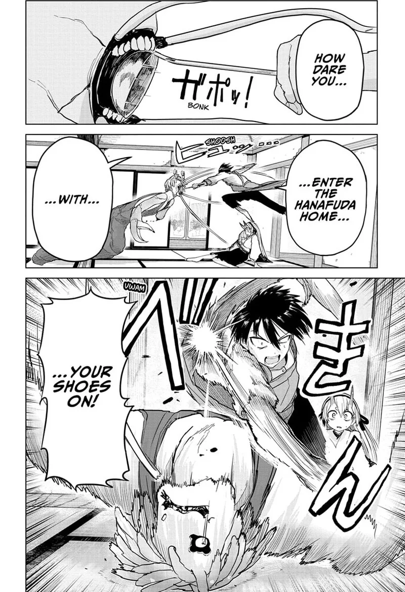 Tokyo Demon Bride Story Chapter 9 page 16