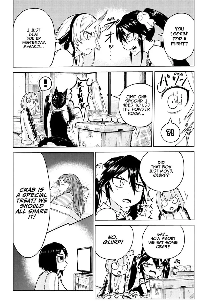 Tokyo Demon Bride Story Chapter 9 page 8