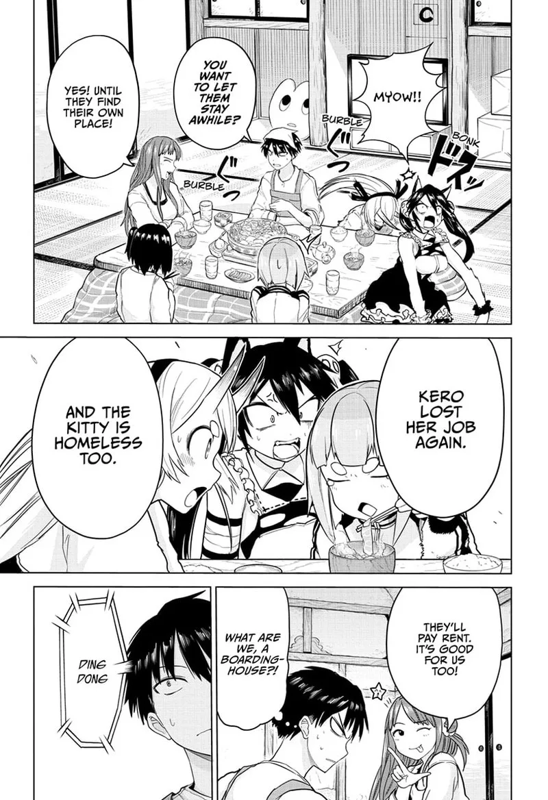 Tokyo Demon Bride Story Chapter 9 page 3