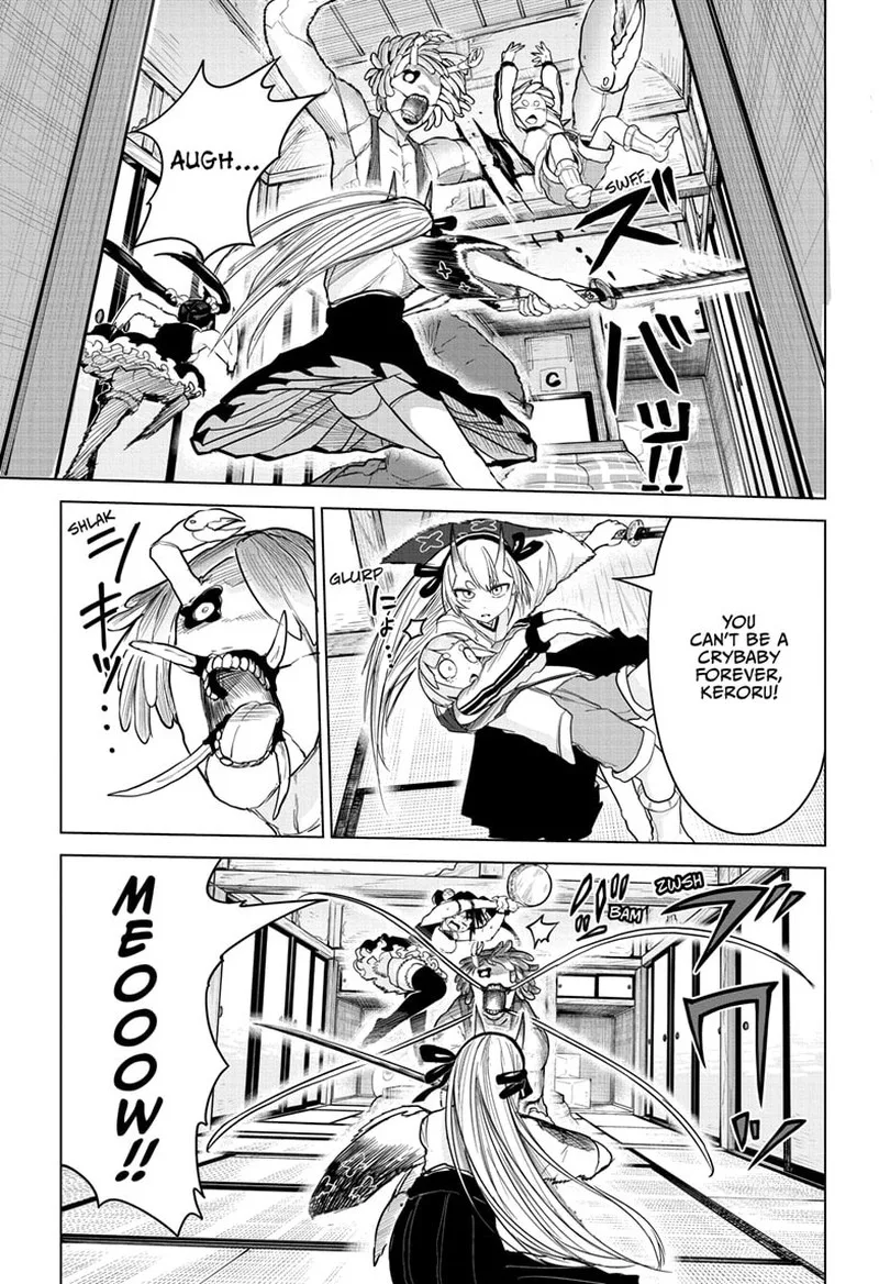 Tokyo Demon Bride Story Chapter 9 page 13
