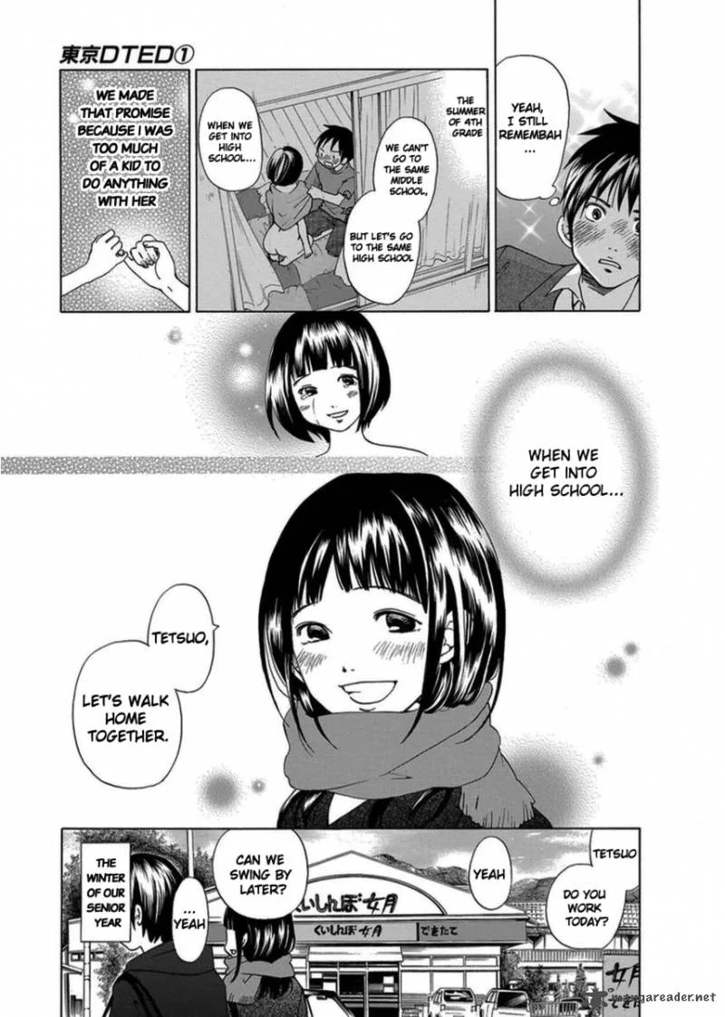 Tokyo DTED Chapter 1 page 7