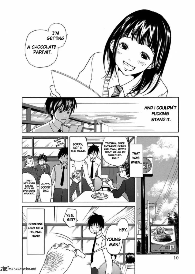 Tokyo DTED Chapter 1 page 10