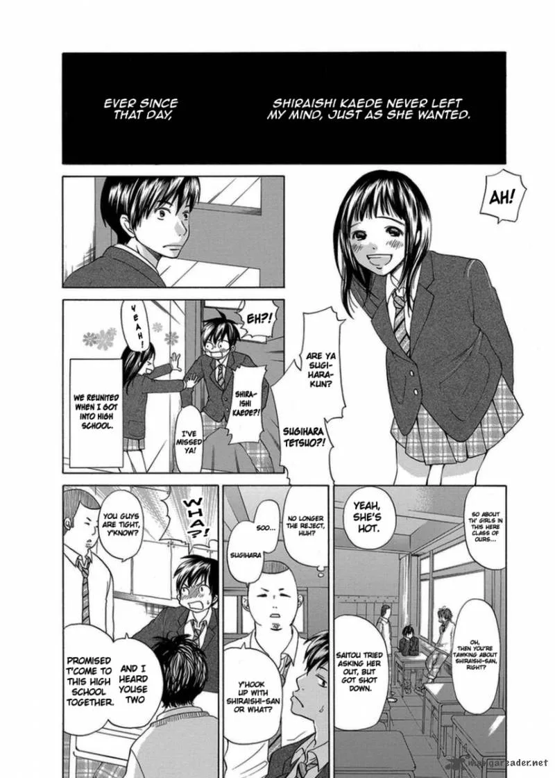 Tokyo DTED Chapter 1 page 6