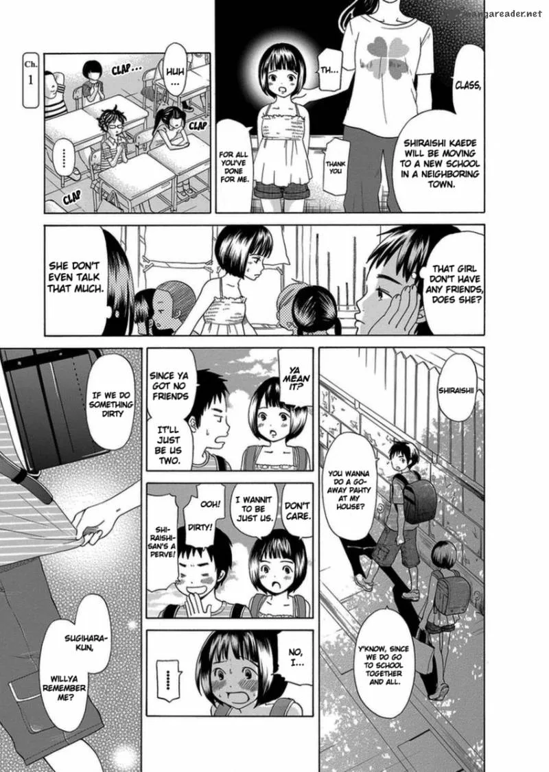 Tokyo DTED Chapter 1 page 4