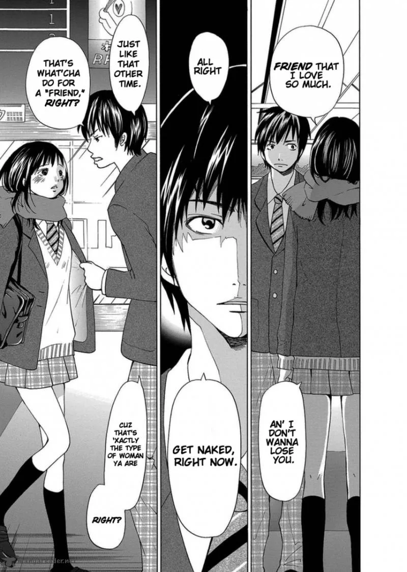 Tokyo DTED Chapter 1 page 22