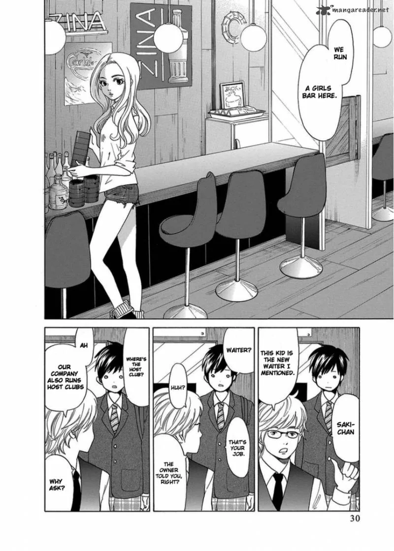 Tokyo DTED Chapter 1 page 29