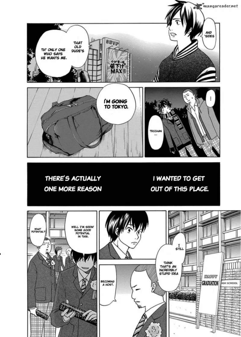 Tokyo DTED Chapter 1 page 19