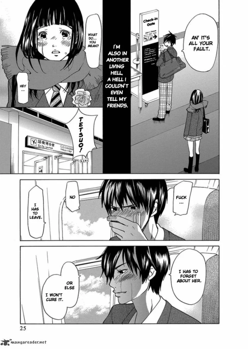 Tokyo DTED Chapter 1 page 24