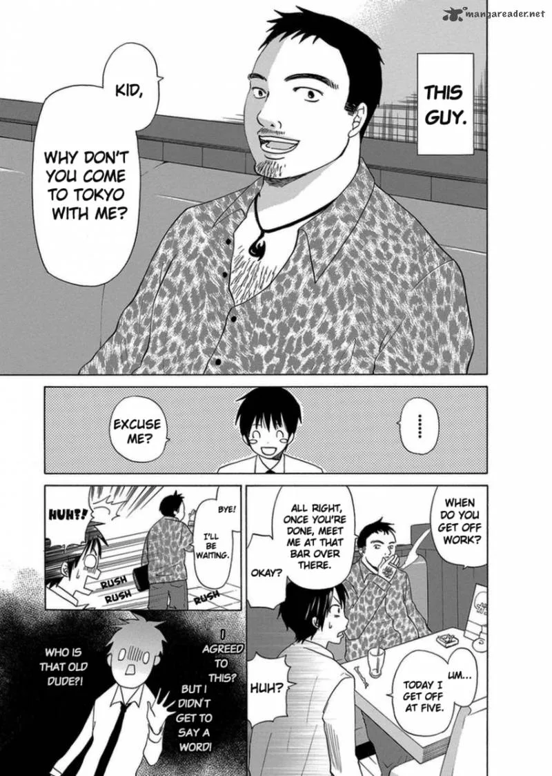 Tokyo DTED Chapter 1 page 11