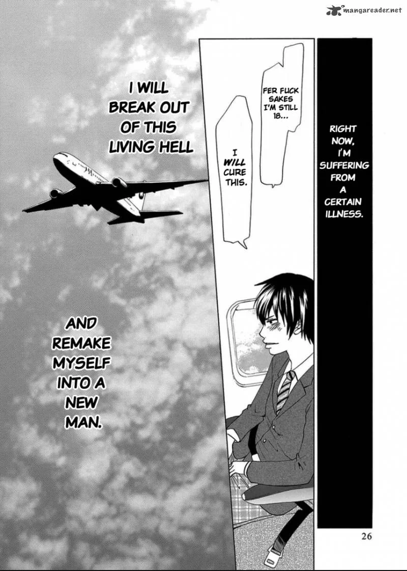 Tokyo DTED Chapter 1 page 25