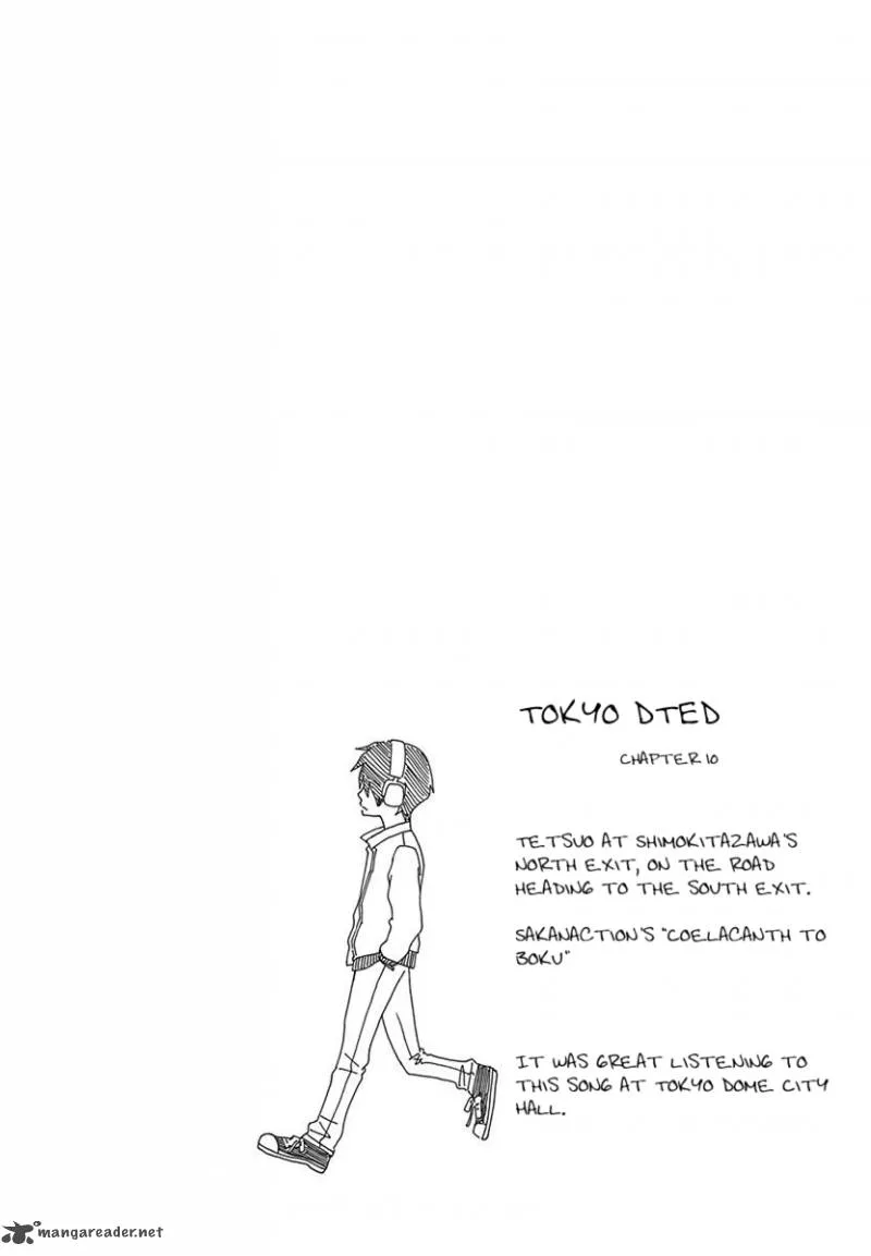 Tokyo DTED Chapter 10 page 25