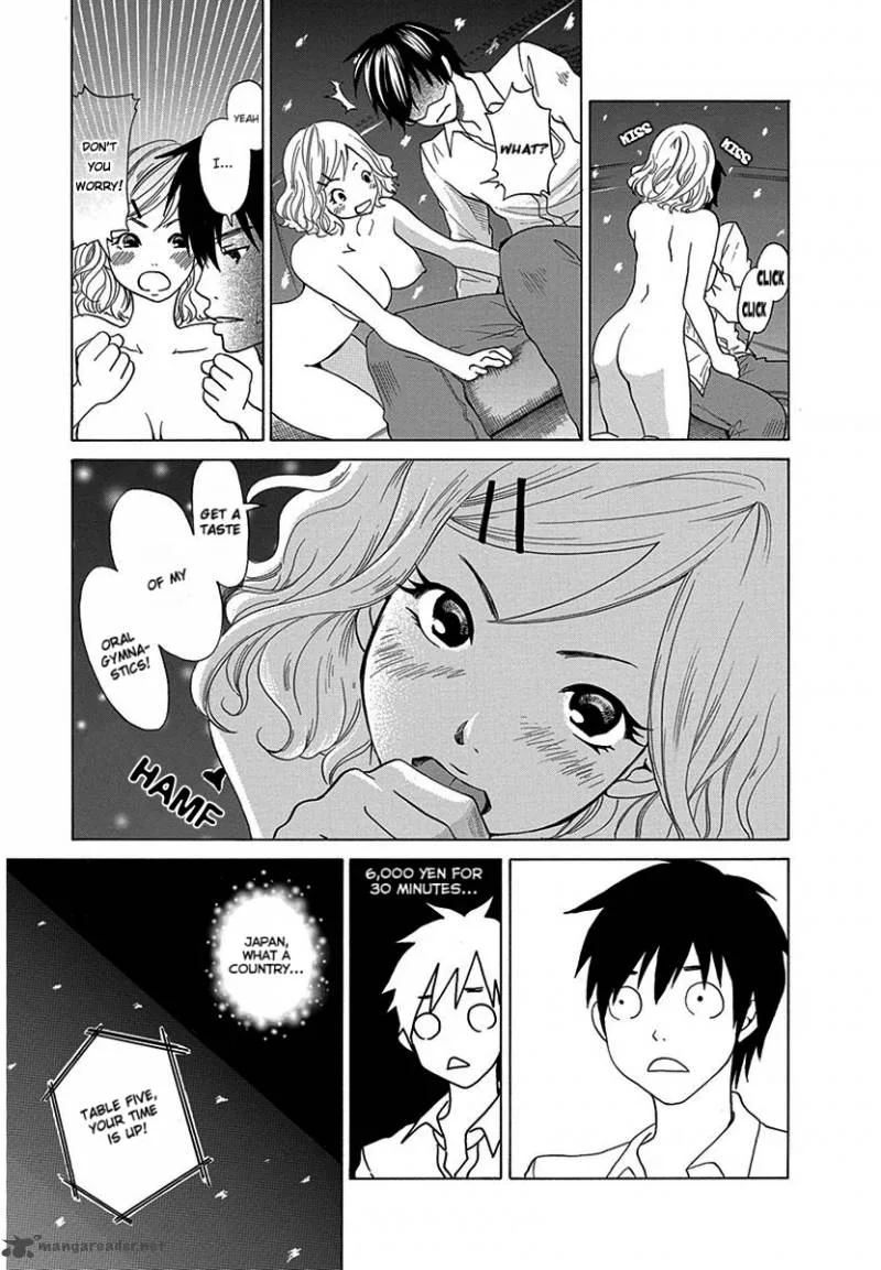 Tokyo DTED Chapter 10 page 18