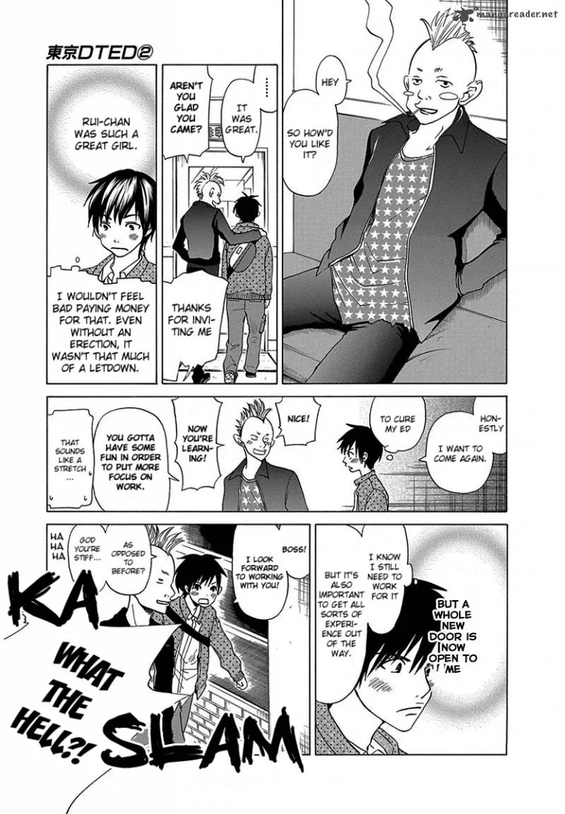 Tokyo DTED Chapter 10 page 20
