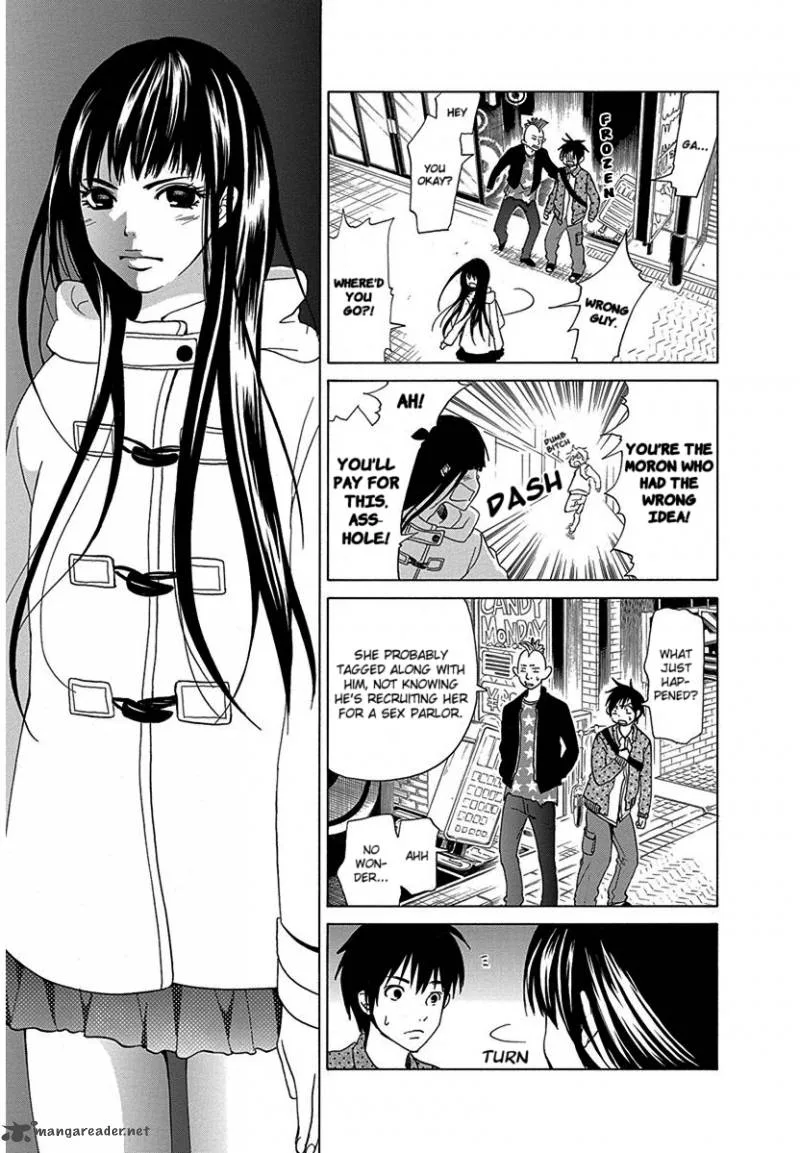 Tokyo DTED Chapter 10 page 22