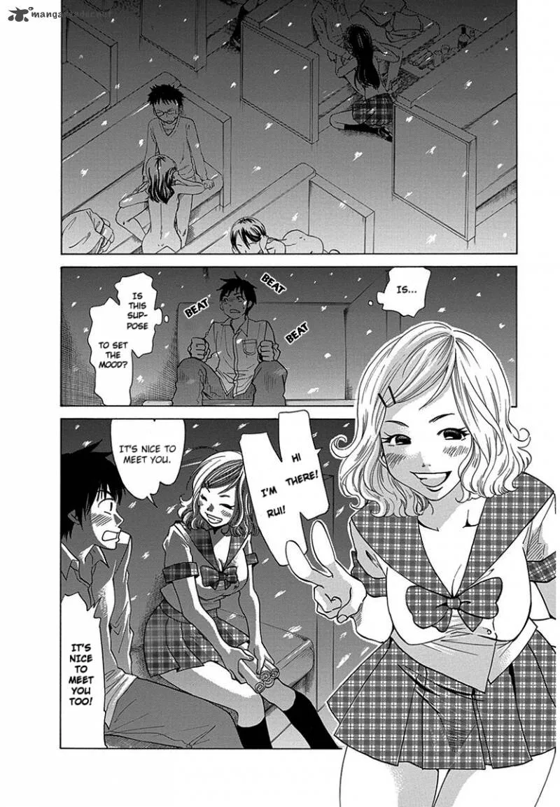Tokyo DTED Chapter 10 page 15