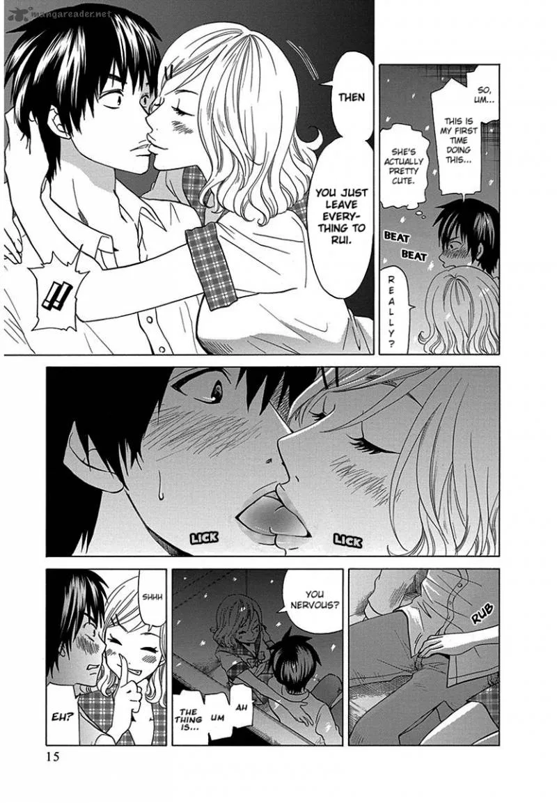 Tokyo DTED Chapter 10 page 16