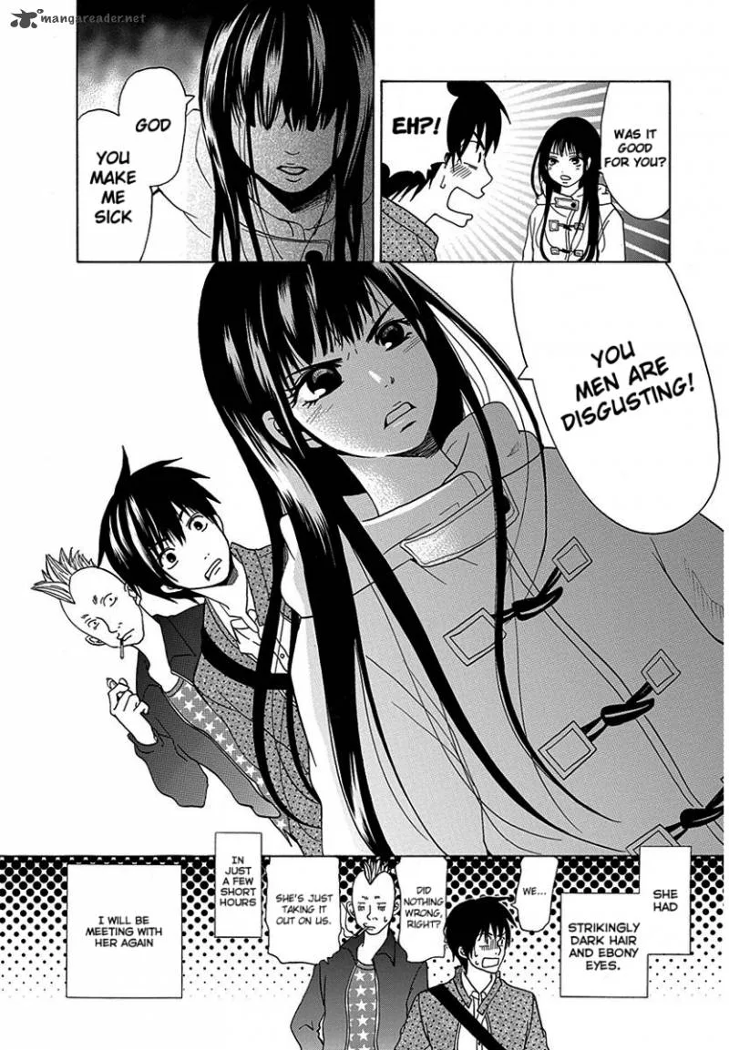 Tokyo DTED Chapter 10 page 23
