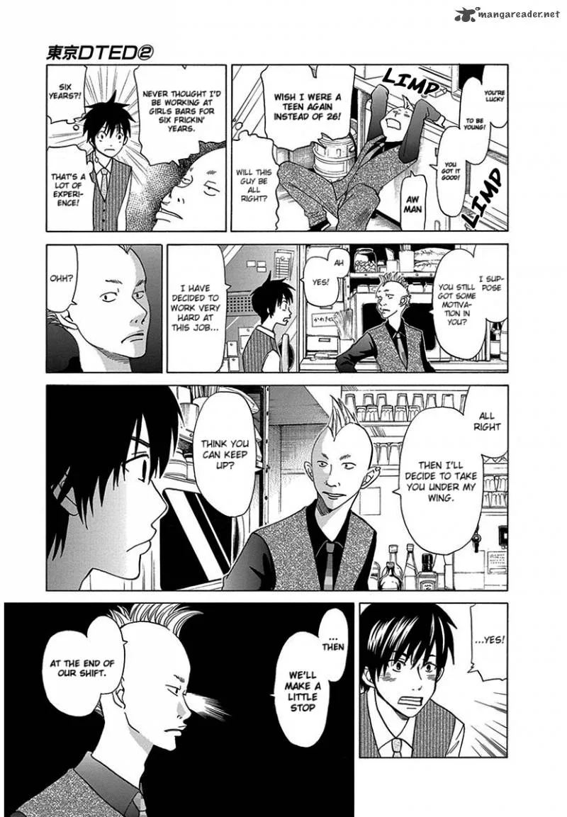 Tokyo DTED Chapter 10 page 12