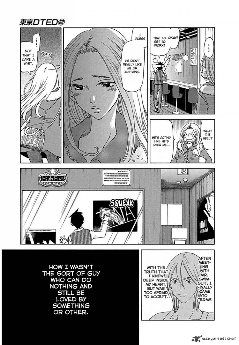 Tokyo DTED Chapter 10 page 8