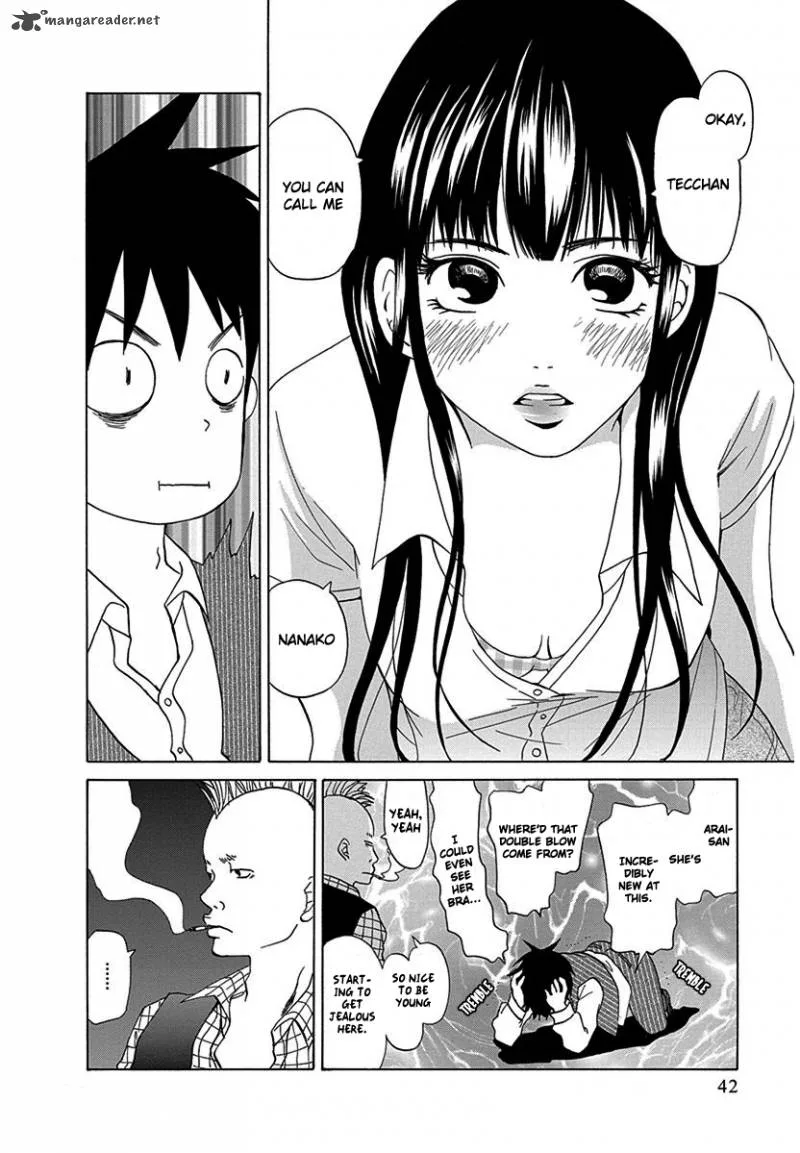 Tokyo DTED Chapter 11 page 18