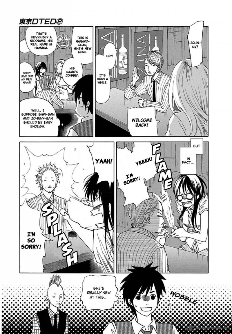 Tokyo DTED Chapter 11 page 11