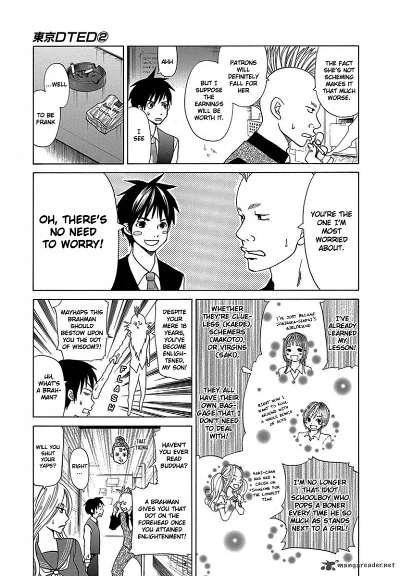 Tokyo DTED Chapter 12 page 6