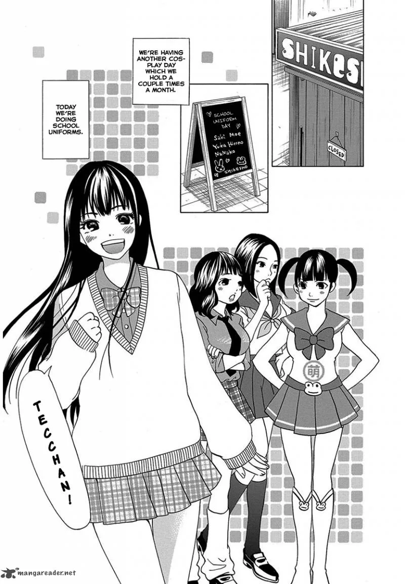 Tokyo DTED Chapter 12 page 2