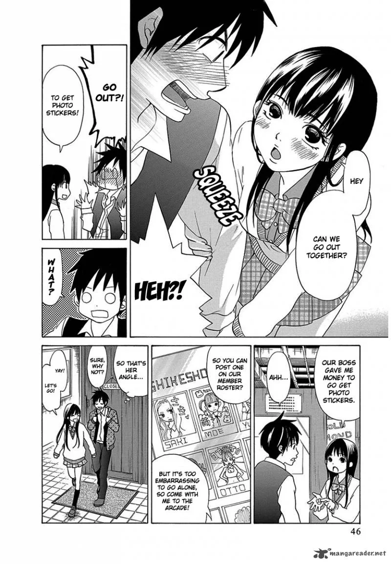 Tokyo DTED Chapter 12 page 3