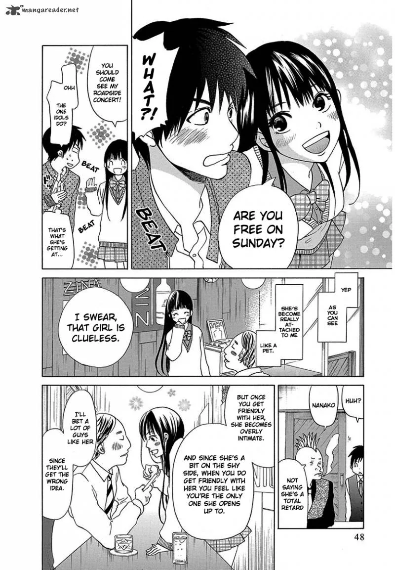 Tokyo DTED Chapter 12 page 5