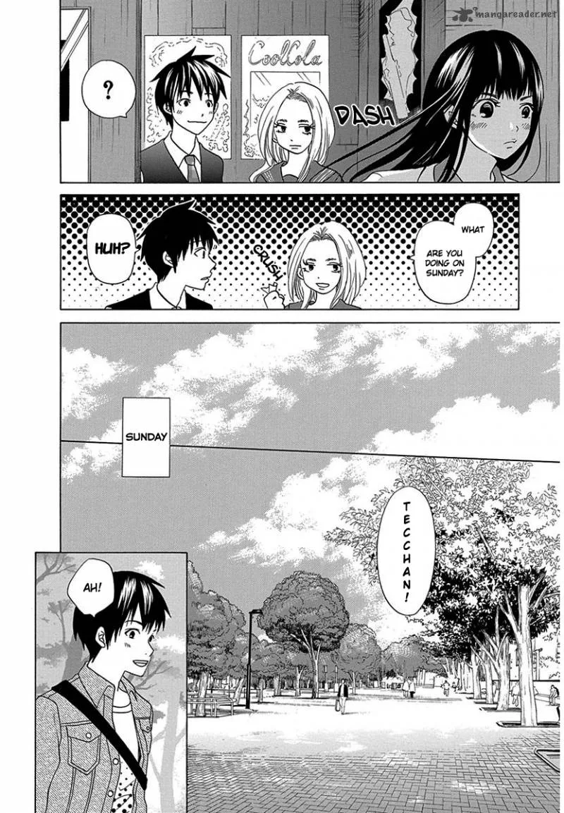 Tokyo DTED Chapter 12 page 9