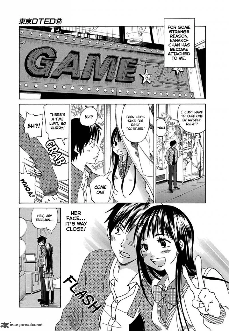 Tokyo DTED Chapter 12 page 4