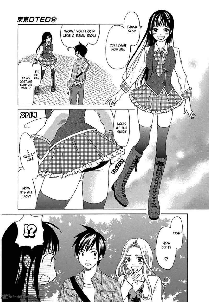 Tokyo DTED Chapter 12 page 10