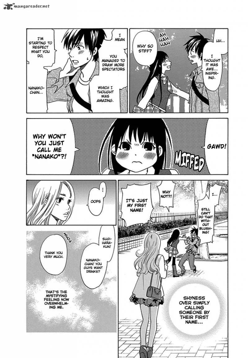 Tokyo DTED Chapter 12 page 18