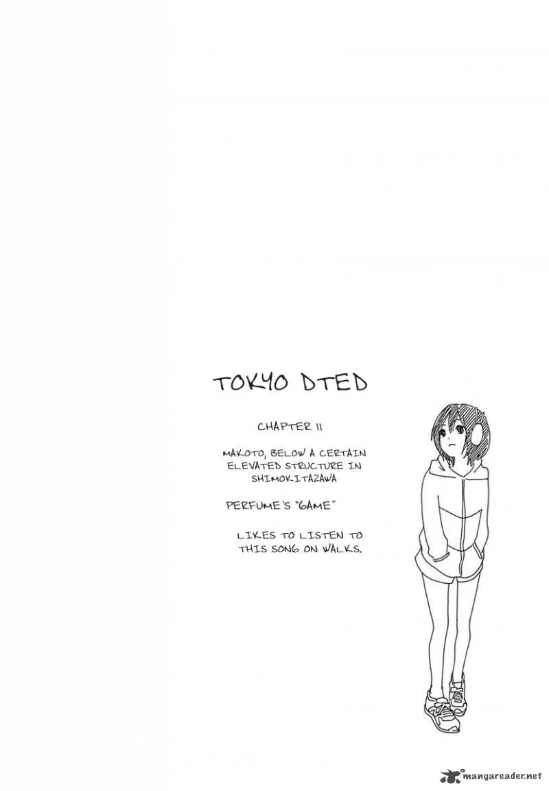 Tokyo DTED Chapter 12 page 20