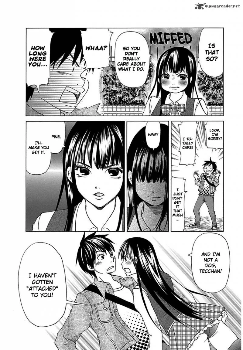 Tokyo DTED Chapter 12 page 13