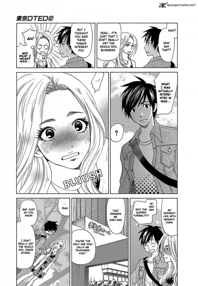 Tokyo DTED Chapter 12 page 12