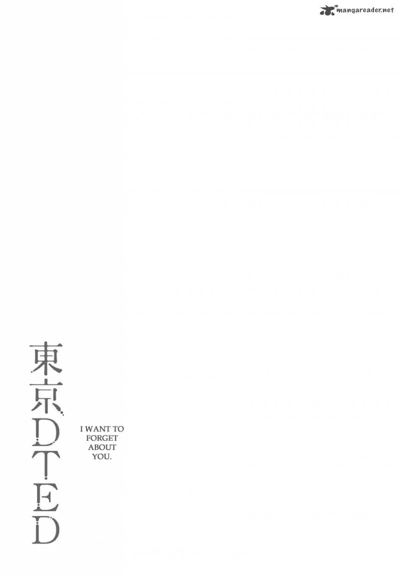 Tokyo DTED Chapter 13 page 19