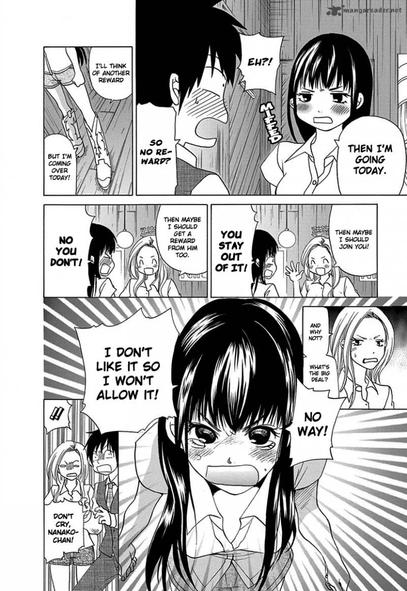 Tokyo DTED Chapter 13 page 8
