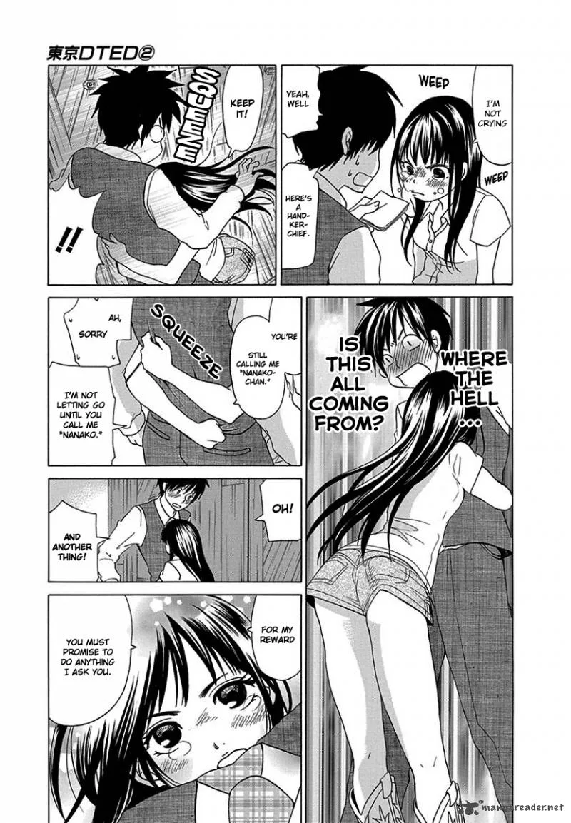 Tokyo DTED Chapter 13 page 9