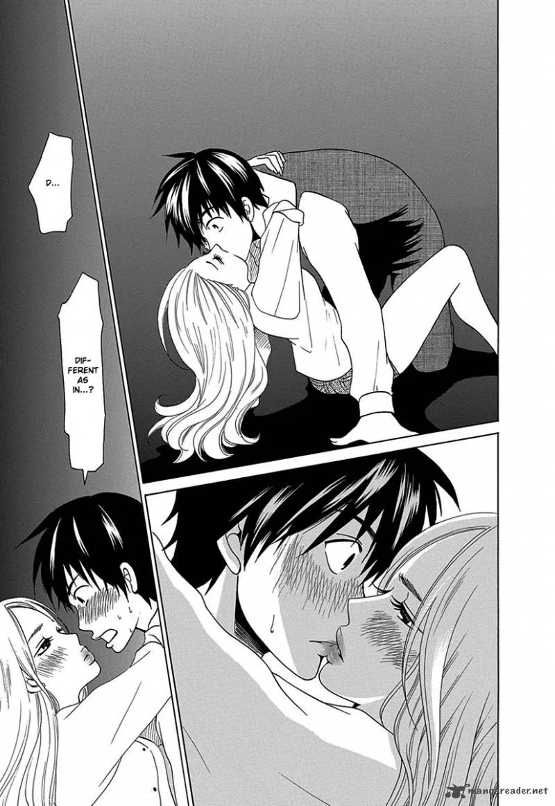 Tokyo DTED Chapter 13 page 17
