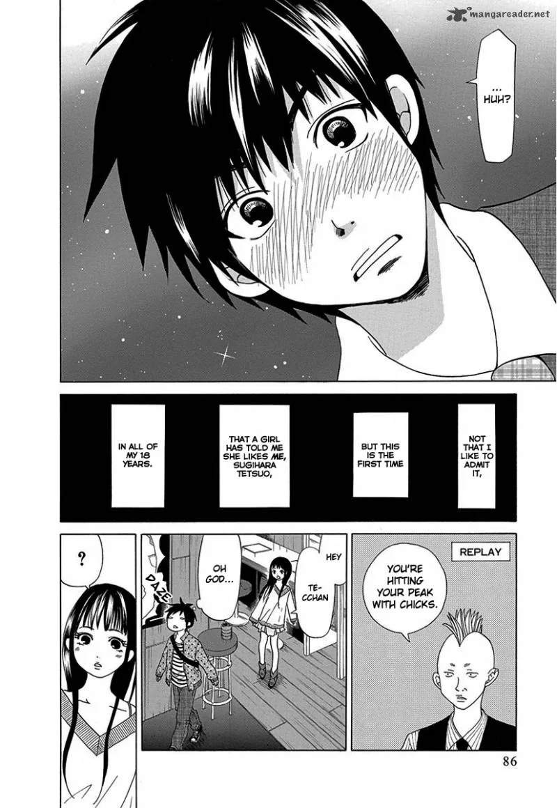 Tokyo DTED Chapter 14 page 2