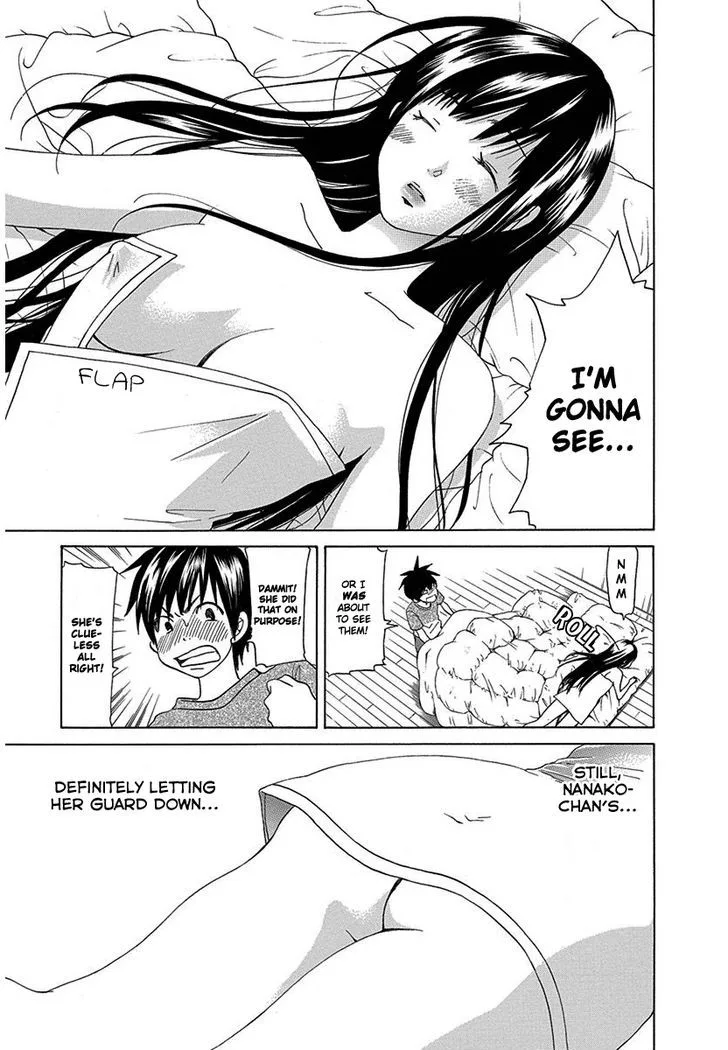 Tokyo DTED Chapter 15 page 7